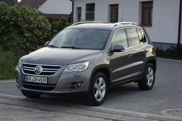 2.0B TSI 4x4 Navi Panorama Automat 153 TYS KM Sprowadzony