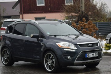 2.0D 4x4/ Navi/ Kamera/ Titanium S/ 2Kpl Alufelg/ Sprowadzony