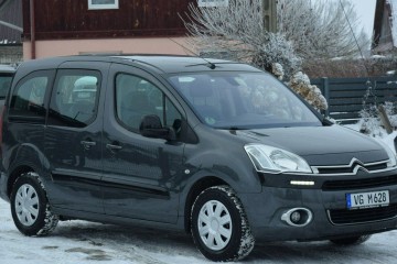 1.6HDI Klima/ Tempomat/ 5-Osobowy/ 2 KPL KÓŁ/ Sprowadzony