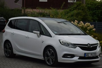 1.4TB OPC PDC LED Hak Panorama Nowy Rozrząd 2018r Sprowadzony