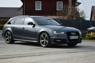 2.0D 2015r 3x S-Line/ Navi/ PDC/ Led/ Elektryczna Klapa/ Sprowadzony