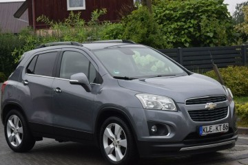 1.4TB Mokka 74 TYS KM Klima Grzane Fotele Kamera Sprowadzony