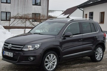 2.0D Automat/ 4x4/ Navi/ Kamera/ Nowe Opony/ 2015r/ Sprowadzony