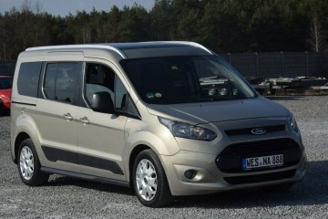 1.6D 2015r/ 7-Osobowy/ Navi/ Kamera/ Klimatronik/ Sprowadzony