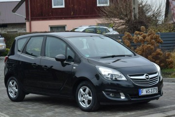 1.4TB Klima/ PDC/ Duże Radio/ 2014/ Sprowadzony/ Opłacony