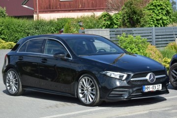 1.3B AMG Oryginał Lakier Navi Kamera Sprowadzony