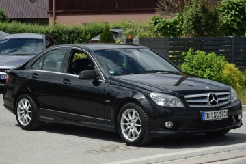 1.6B Kompresor AMG Navi Xenon PDC Serwis 147 TYS KM Sprowadzony