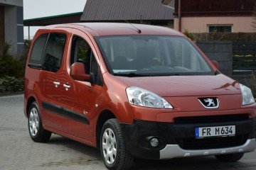 1.6 HDI/ Berlingo/ 5-Osobowy/ Klima/ 195 TYS KM/ Sprowadzony/ Opłacony