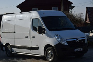 2.3D Klima/ Tempomat/ Kamera/ L2H2/ Hak/ Koguty/ Sprowadzony