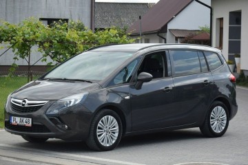 1.4TB 7-Osobowy/ 2015r/ Automat/ 121 Tys Km/ Sprowadzony