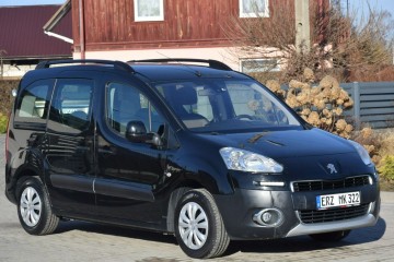 1.6HDI Berlingo/ Klima/ Led/ 2014r/ Bez korozji/ Sprowadzony