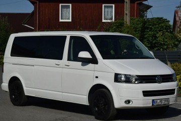 2.0TDI 2014r 5 Osobowy Automat Klima Long Hak bez Korozji Sprowadzony
