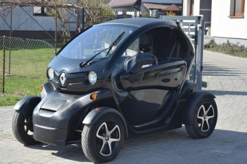 7.6KW Elektryk/ 2 Osobowy/ 2018r/ 10TYS KM/ Sprowadzony