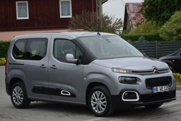 1.5HDI Navi 5 Osobowy Oryginał Lakier 2019r Sprowadzony Opłacony