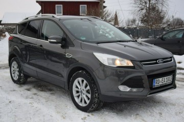 2.0D 2015r/ 4x4/ 128 TYS KM/ PDC/ 2 KPL KÓŁ/ Sprowadzony/ Opłacony