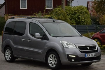 1.6HDI 2015r 120KM Navi PDC Panorama Zadbany Sprowadzony
