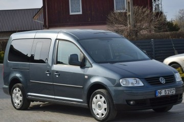 1.6B MPI/ Maxi/ Rampa/ Dla Niepełnosprawnych/ 135 TYS KM/ Sprowadzony