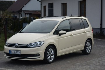 2.0TDI 7-osobowy/ Navi/ Kamera/ Led/ PDC/ Panorama/ Sprowadzony