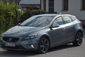 2.0D R-Design Serwis 190KM Sprowadzony Opłacony