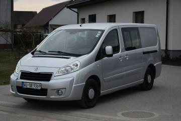 2.0HDI Jumpi L2H1/ 2014r/ Klima/ 6-Osobowy/ 2 KPL KÓŁ/ Hak/Sprowadzony