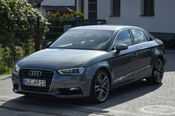 1.4B Sedan Navi Led PDC Sprowadzony Opłacony