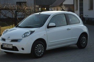 1.2B Klima/ 2010r/ Bez korozji/ Zadbany