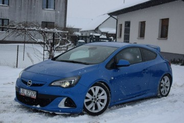 OPC 2.0T Super Stan ! Niski Przebieg !