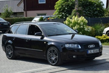 B7 2.0 TFSI Quattro Automat Tiptronic tylko 139tys !