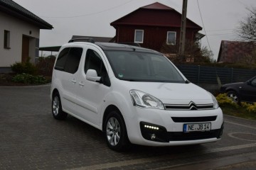 1.6HDI 2016r/ Panorama/ Led/ Grzane Fotele/ Tempomat/ Sprowadzony