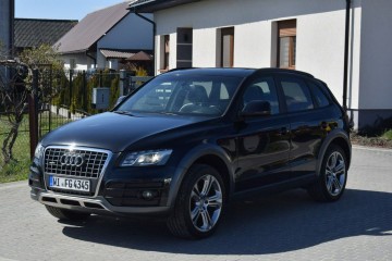 2.0TDI Quattro/ 2 KPL KÓŁ/ Oryginał Lakier/ Navi/ Panorama/Sprowadzony