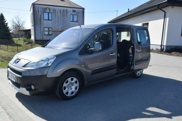 1.6 HDI Berlingo/ Klima/ PDC/ Oryginał Lakier/ Sprowadzony