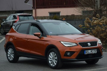 1.0 TSI 2018r/ Led/ Duża Navi/ Oryginał Lakier/ Sprowadzony