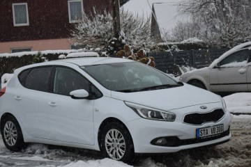 1.4B 2015r/ Kamera/ 2 Kpl Kół/ Grzane Fotele i Kierownica/ Sprowadzony