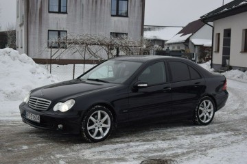 w203 1.8 kompressor + LPG Bez korozji !