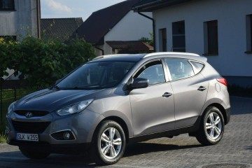 2.0 CRDI Klimatronik/ Super Stan/ Sprowadzony