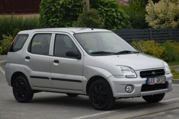 Suzuki Ignis 4X4/ Klima/ Oryginał Lakier