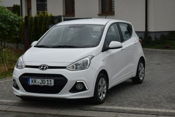 1.0B Automat Klima 2014r Sprowadzony Opłacony