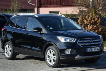 2.0D 2017r/ 4x4/ Titanium/ Navi/ Kamera/ Sam Parkuje/ Sprowadzony