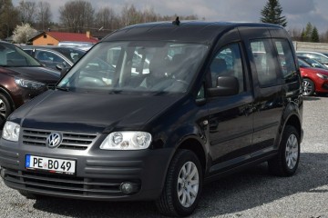 1.9 TDI Navi/ Klima/ 5-Osobowy/ 2 KPL KÓŁ/ Pdc/ Sprowadzony