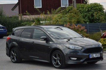 1.5D ST LINE 2017r Sam Parkuje Duża Navi Sprowadzony