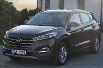 1.7CRDI Navi Kamera 124 Tys KM Oryginał Lakier Sprowadzony Opłacony