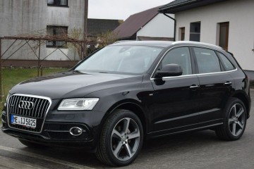 2.0TDI S-LINE Quattro/ Navi/ 2 KPL KÓŁ/ PDC/ Sprowadzony/ Opłacony