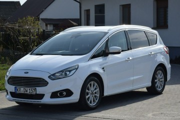 2.0D Led/ Navi/ Nowy Rozrząd/ 7-Osobowy/ Sam Parkuje/ Sprowadzony