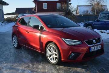 1.0 TSI FR Navi/ Led/ 2 KPL KÓŁ/ Grzane Fotele/ Tempomat/ Sprowadzony