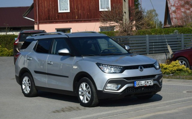 ssangyong