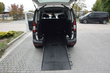2.0TDI Automat 2022r Rampa Pfron Dla Niepełnosprawnych Sprowadzony