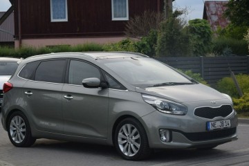 1.7D Automat 7 Osobowy Navi Kamera Panorama Skóra Sprowadzony Opłacony