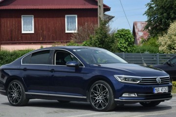 2.0TDI 2017 Virtual Navi LED 2 KPL KÓŁ 212 TYS KM Sprowadzony