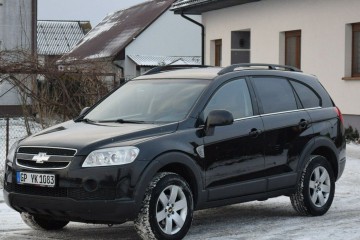 2.0D 7-Osobowy/ Skóra/ Serwisowany/ Sprowadzony/ Opłacony