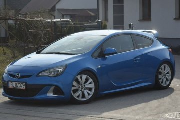 OPC 2.0T Super Stan ! Niski Przebieg !